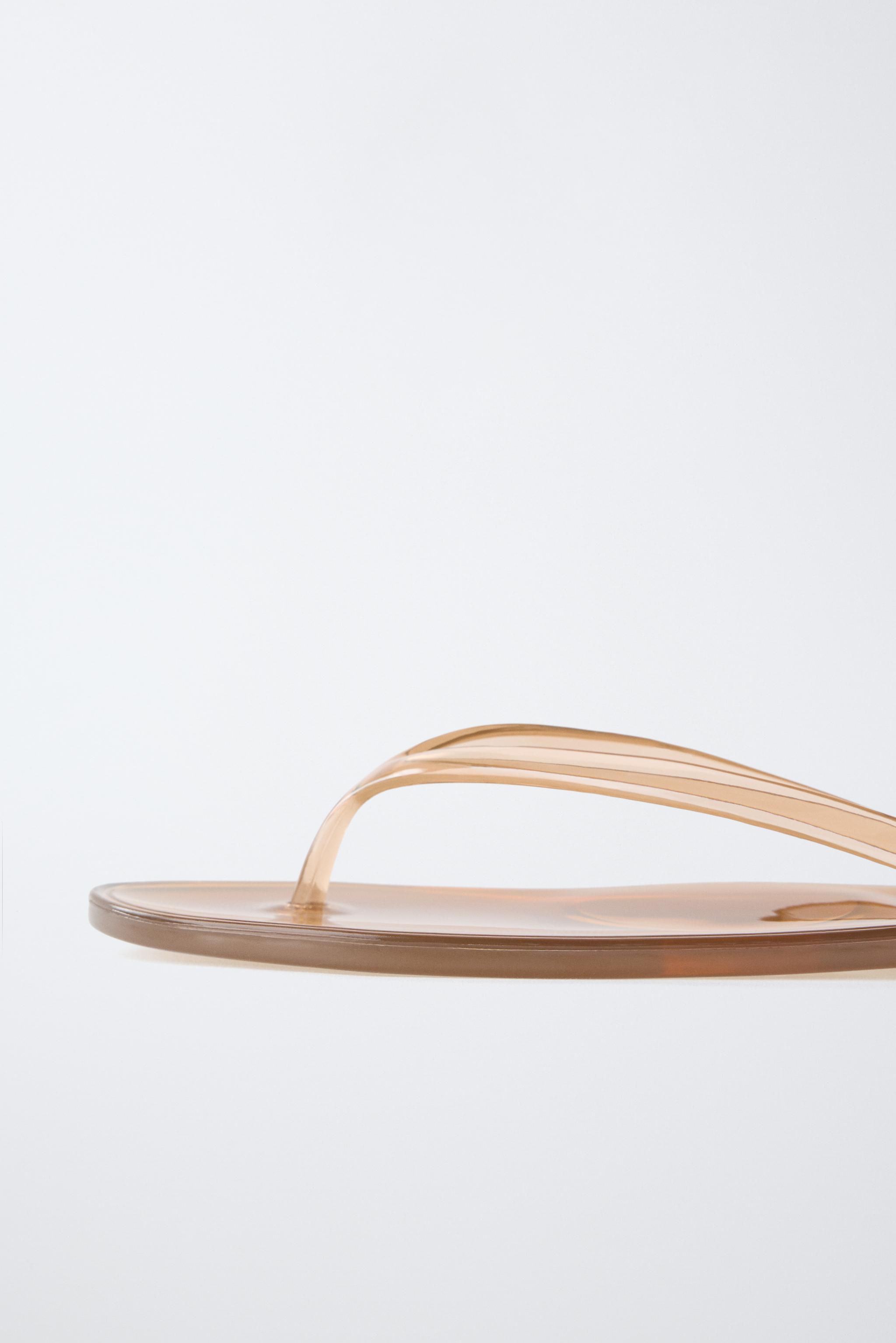 POOL SLIDE SANDALS